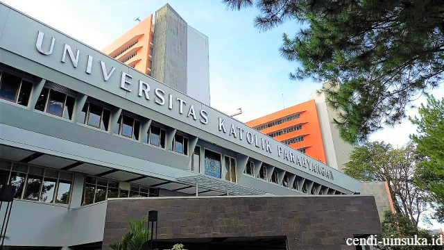 Daftar Universitas Swasta Terbaik di Bandung
