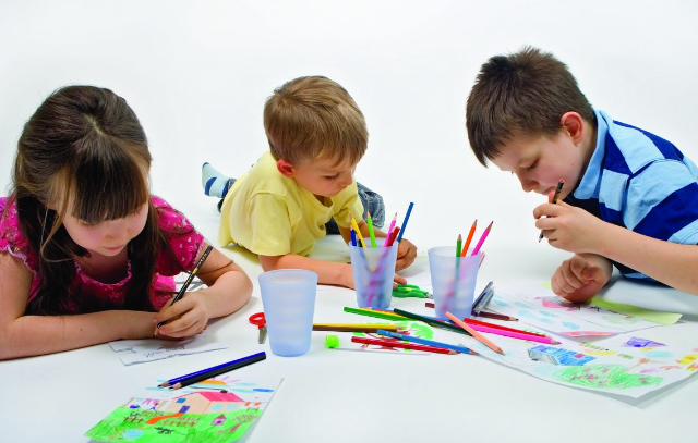 Manfaat Belajar Menggambar untuk Perkembangan Anak